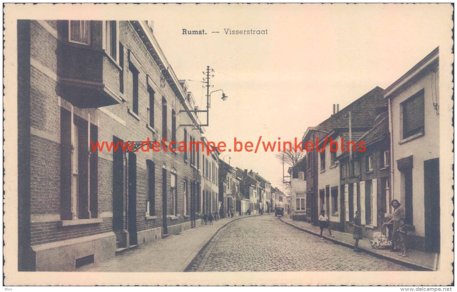 Visserstraat Rumst - Rumst