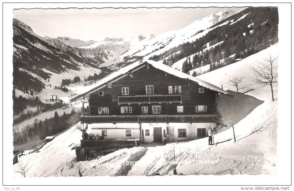 Österreich - Saalbach Hinterglemm - Wallegghof - Saalbach