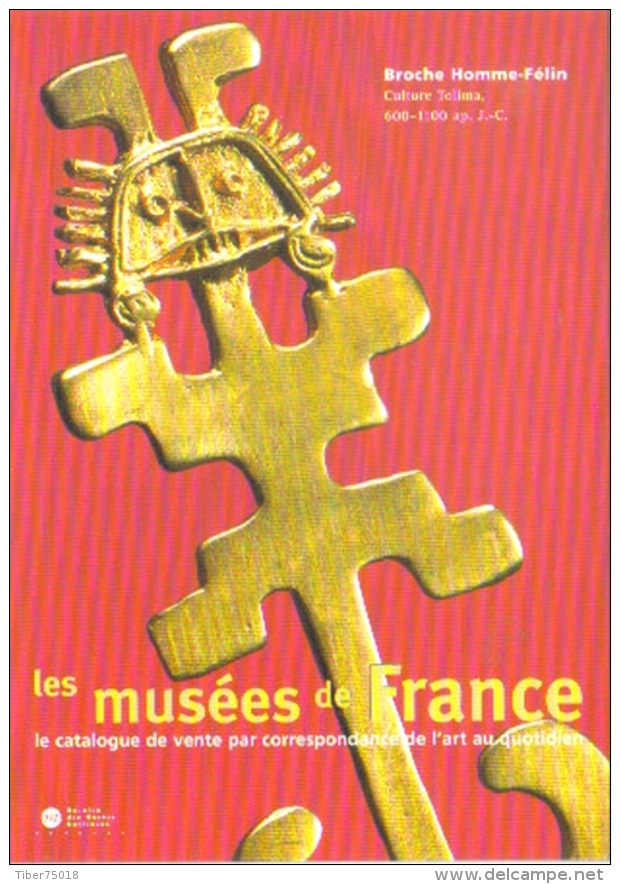 Vente par top correspondance catalogue