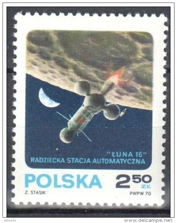 LOTE 1787  ///  POLONIA   Nº:  2040  ** MNH - Otros & Sin Clasificación