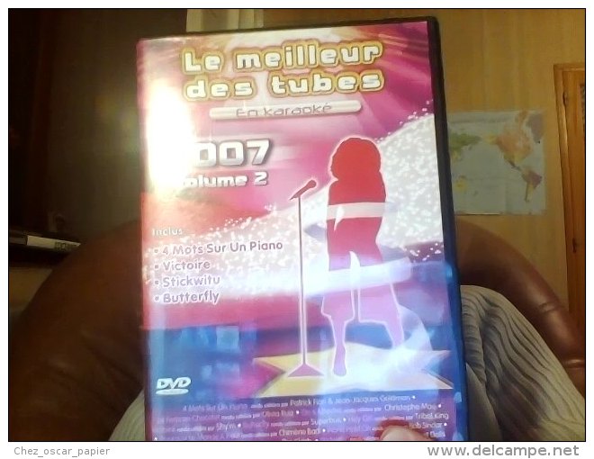 Le Meilleur Des Tubes En Karaoke 2007 Volume 2 - Concert & Music