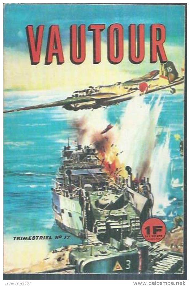 VAUTOUR  N° 17  -   SNEC / Edi Europ  1968 - Kleinformat