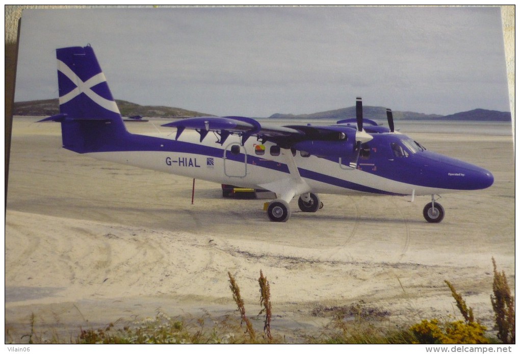 SCOTTISH   TWIN OTTER    G HIAL - 1946-....: Moderne