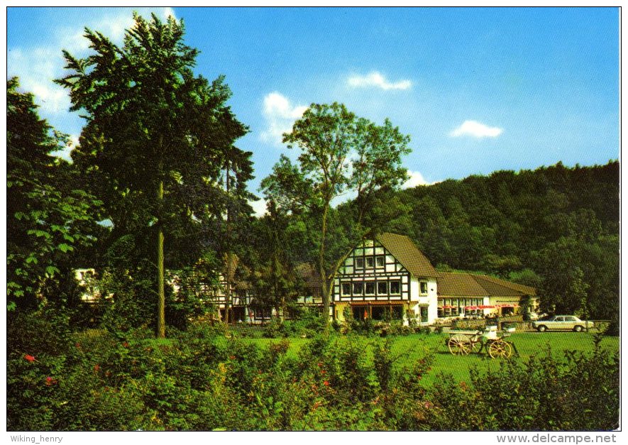 Hennef Sieg - Hotel Restaurant Winterscheidermühle - Hennef