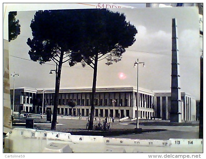 25 CARD   ROMA  VARIE  VEDUTE PAPA  PIAZZA FONTNA VATICANO GUARDIA EUR ECC VB1908 FL1061 - Collections & Lots