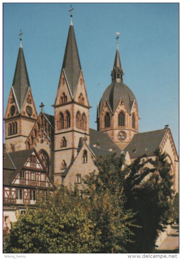 Heppenheim - Pfarrkirche Sankt Peter 2 - Heppenheim