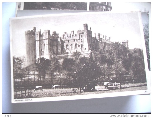 Engeland England Sussex Arundel Castle - Arundel