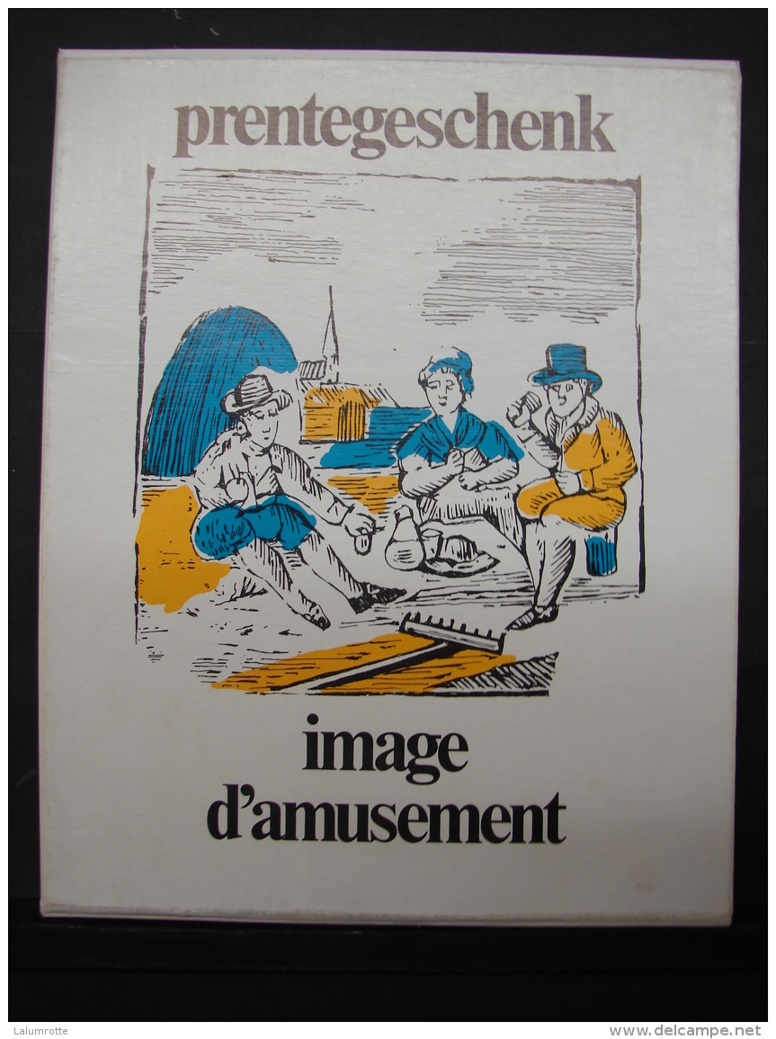 Liv. 180. Image D'amusement. Cl3. 330gr - Art