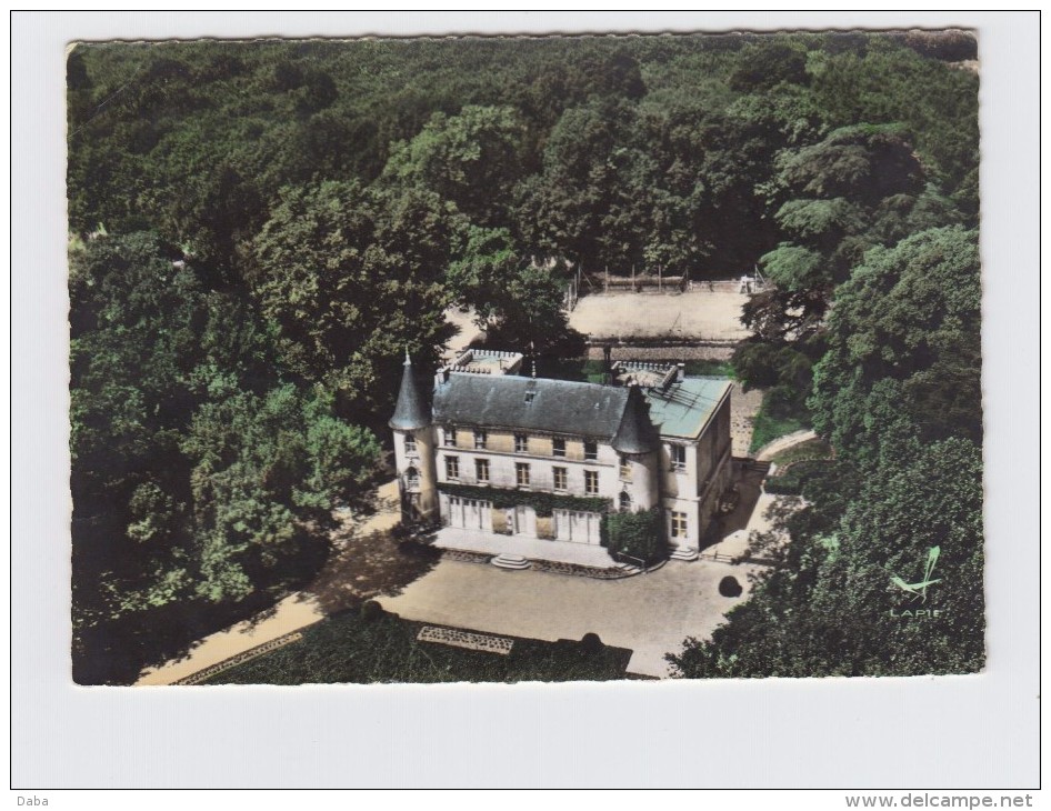 Piscop. Le Chateau Vert. - Pontcelles