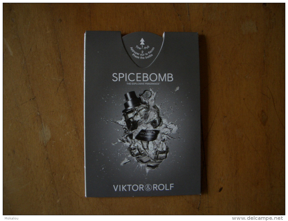 Puffer Viktor & Rolf Spicebomb - Modern (from 1961)