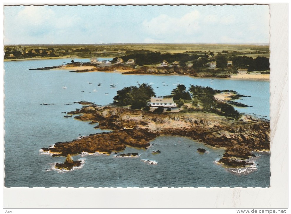 CPSM -   22 - LANCIEUX - L'ILe De L'Islet  - 165 - Lancieux