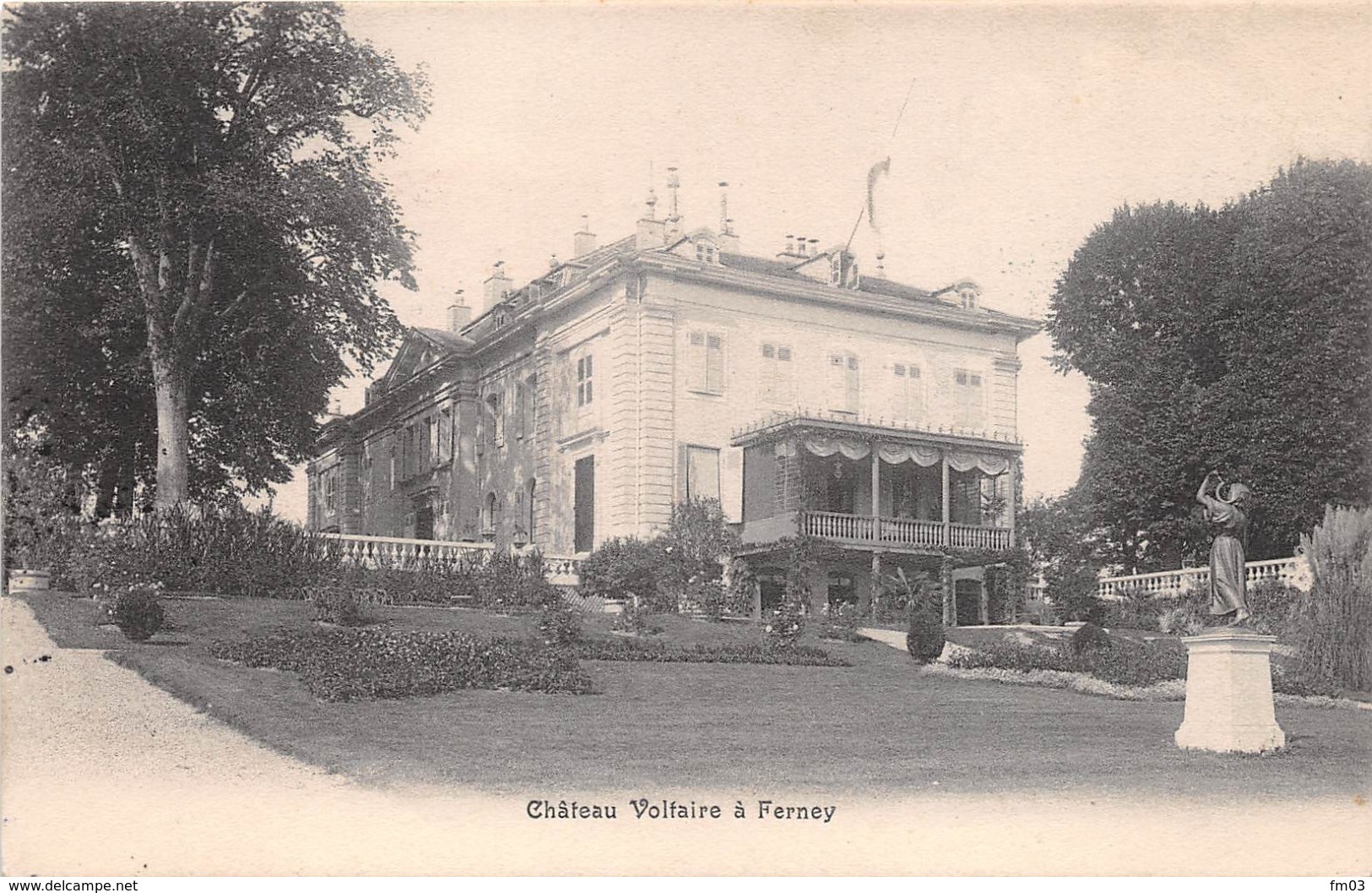 Ferney Voltaire Château - Ferney-Voltaire