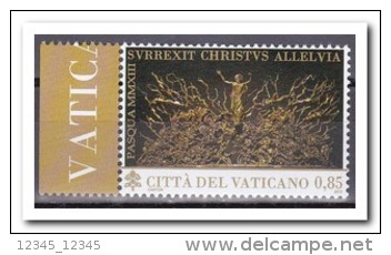 Vatikaan 2013 Postfris MNH Easter - Unused Stamps