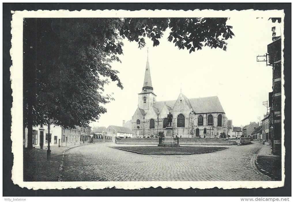 CPA - MEISE - MEYSSE - Eglise St Martin - Kerk - Nels  // - Meise