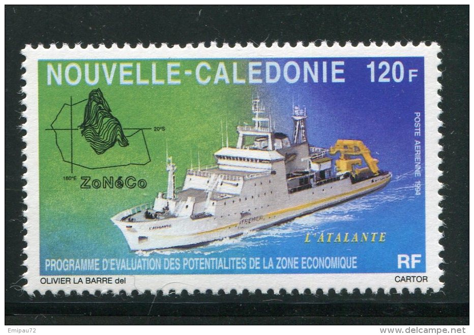 NOUVELLE CALEDONIE- P.A Y&T N°321- Neuf Avec Charnière * - Neufs