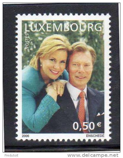 LUXEMBOURG - 2006 - N° 1650  ** - Unused Stamps