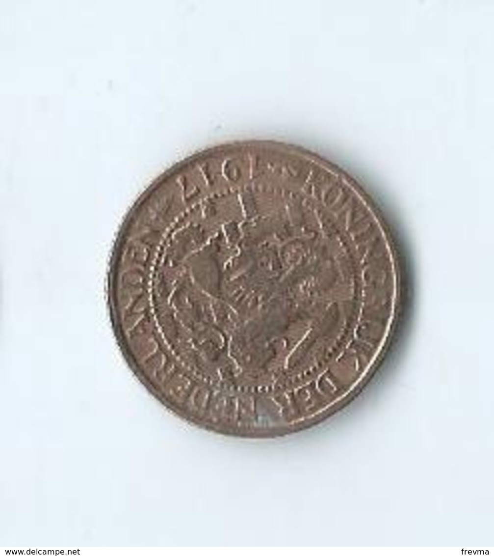 1 Cent 1917 Koningrijk Nederlanden - 1 Cent