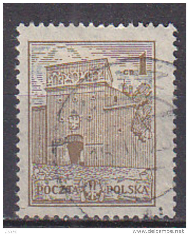 PGL - POLAND Yv N°310 - Oblitérés