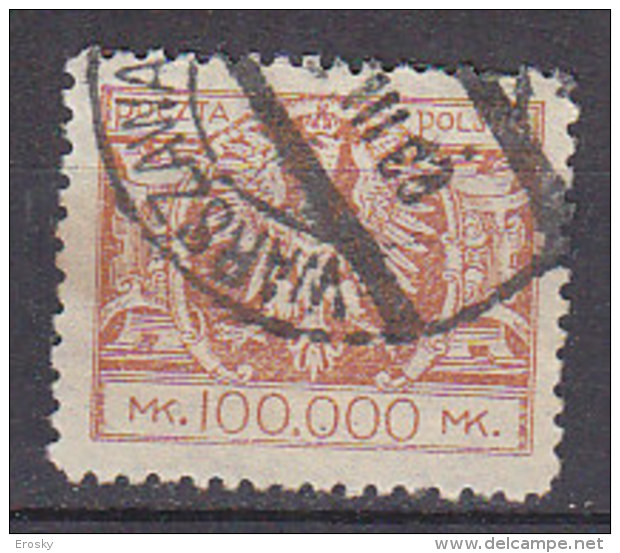 PGL - POLOGNE Yv N°281 - Used Stamps