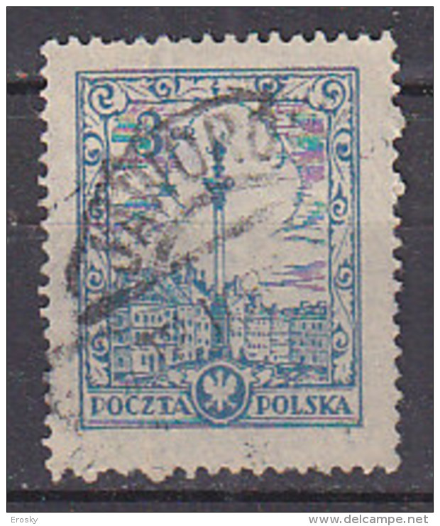 PGL - POLOGNE Yv N°312 - Oblitérés