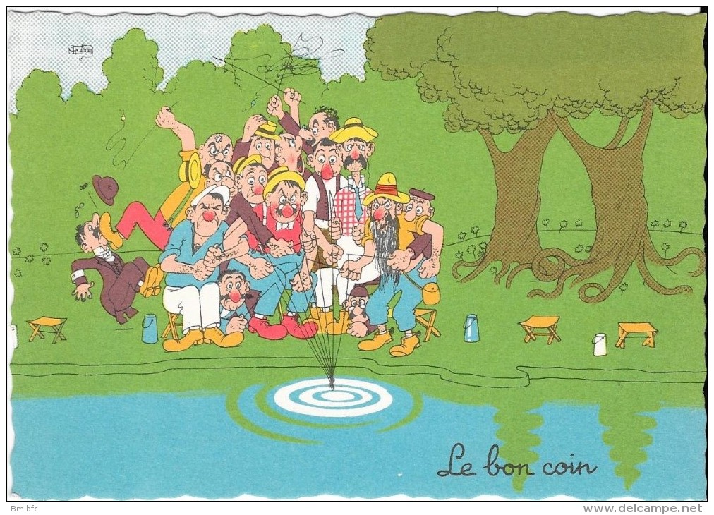 DUBOUT  20 A - Le Bon Coin - Dubout