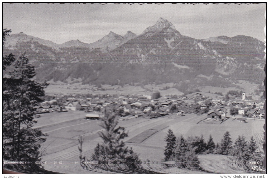 16 / 4 / 345  -    REUTTE  ( TYROL )  CPSM - Reutte