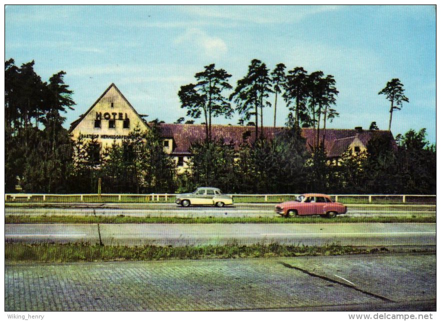 Hermsdorf - Hotel Rasthof Hermsdorfer Kreuz - Hermsdorf