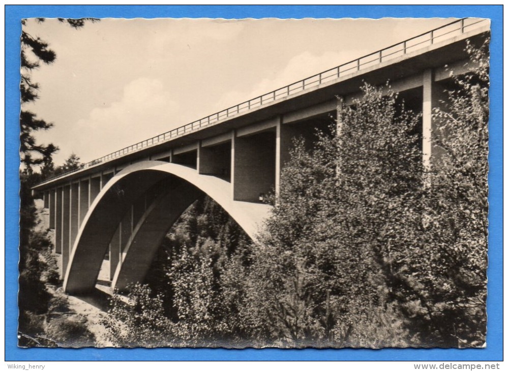 Hermsdorf - S/w Teufelstalbrücke Bei Hermsdorf 2 - Hermsdorf