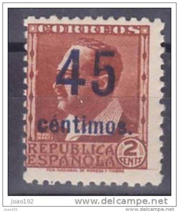 1938 - ESPAÑA - EDIFIL Nº NE 28 (NO EMITIDO) - BLASCO IBAÑEZ *** SIN CHARNELA, MNH - Nuevos