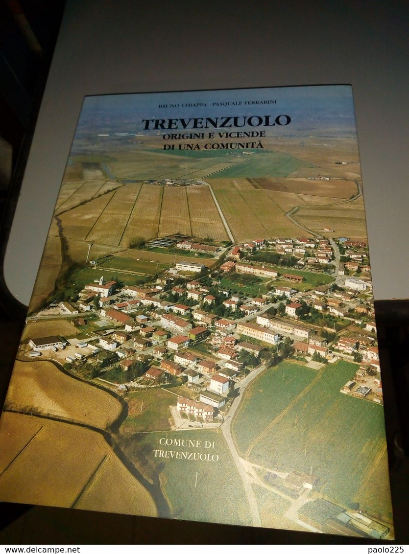 TREVENZUOLO - ORIGINI E VICENDE DI UNA COMUNITA' - Other & Unclassified