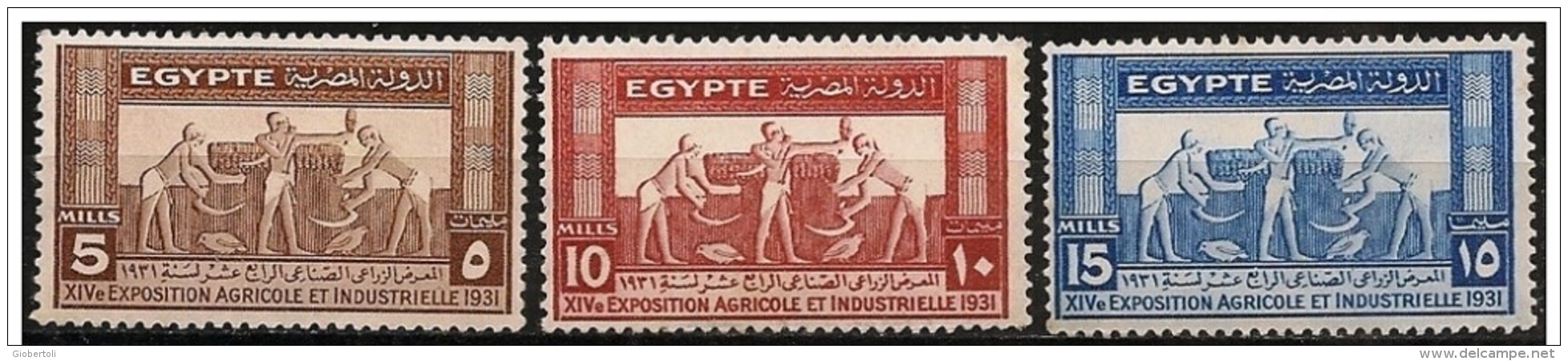 Egitto/Egypte/Egypt: Agricoltura Antico Egitto, Agriculture Ancient Egypt, Agriculture Egypte Ancienne - Egyptologie