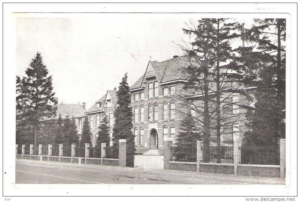 Retraitehuis St Alphonsus , AMERSFOORT , Utrecht, Nederland : Voorgevel ;1948 - Amersfoort