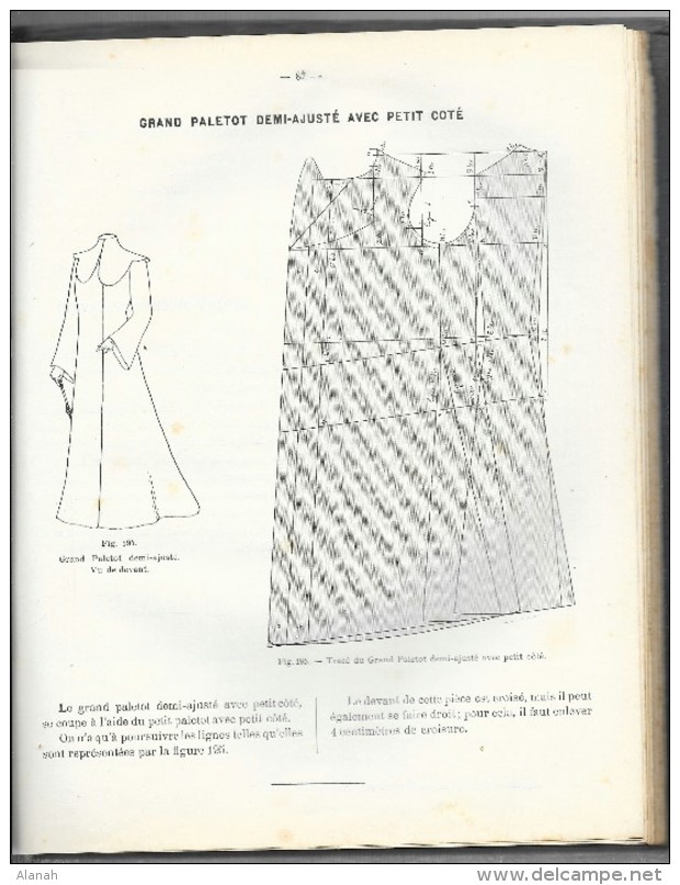 Antonin MURON Tailleur Pour Dames 196 Pages 403 Gravures Dédicacé - Fashion