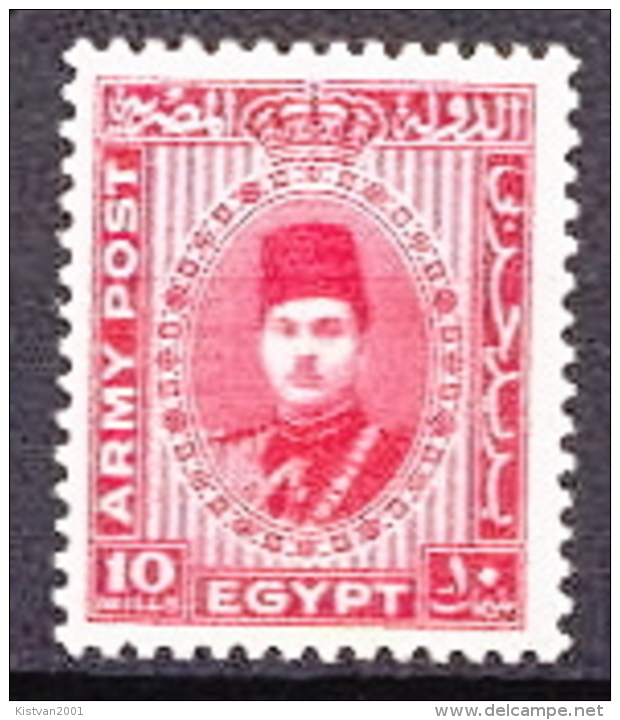 Egypt MH Stamp, British Forces In Egypt - Neufs