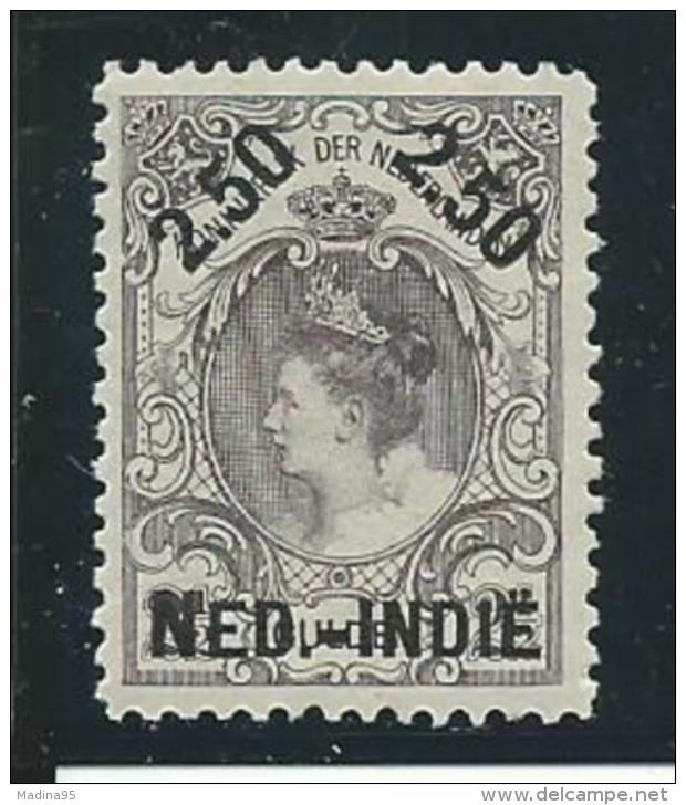 INDE NEERLANDAISE: *, N°37, TB - Indes Néerlandaises