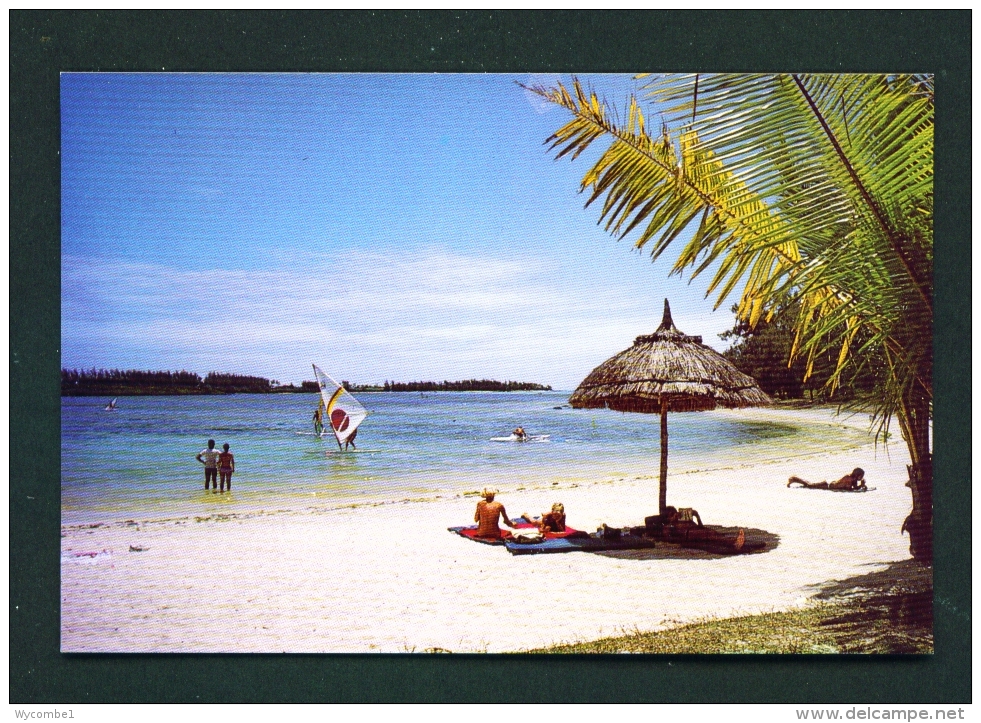 MAURITIUS  -  Le Chaland  Unused Postcard - Mauritius