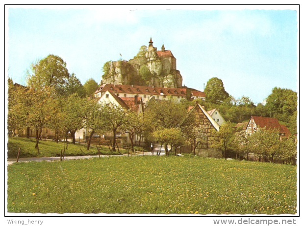 Hersbruck - Gasthof Pension Felsburg Burg Hohenstein - Hersbruck