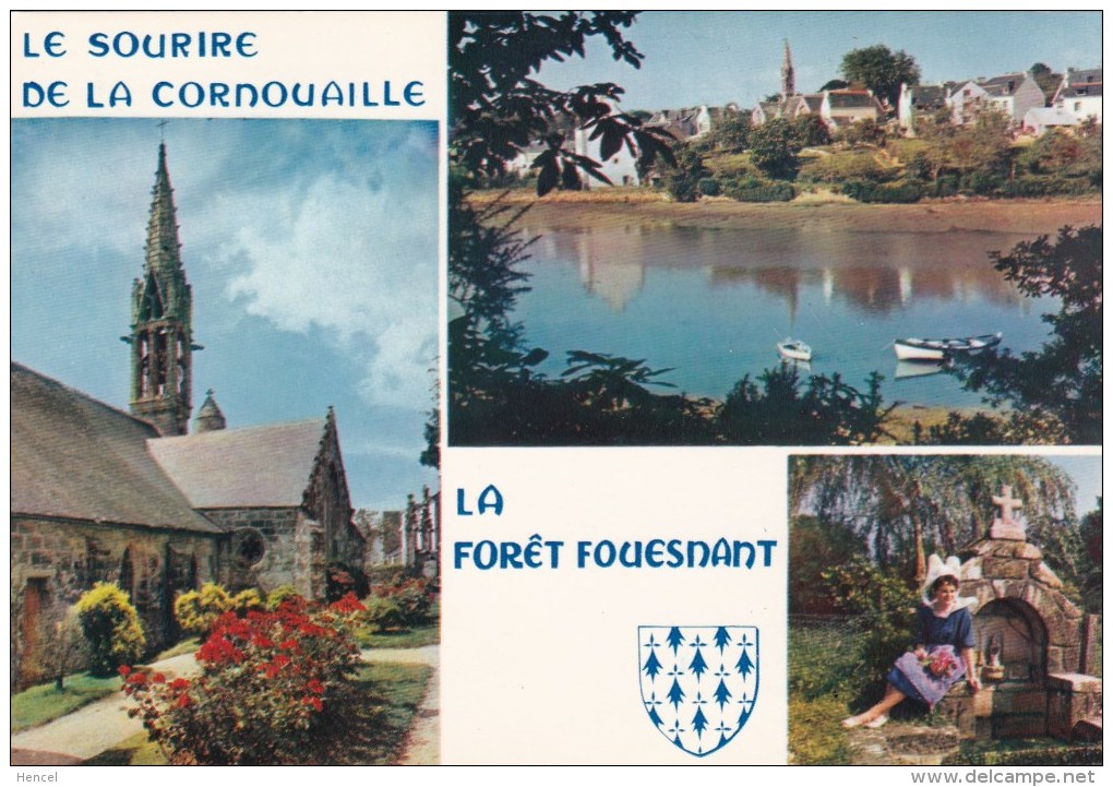 LA FORET FOUESNANT - La Forêt-Fouesnant