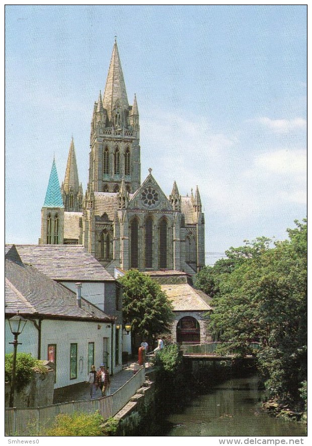 Postcard - Truro Cathedral, Cornwall. C16782X - Other & Unclassified