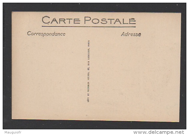 DF / 13 BOUCHES-DU-RHÔNE / MARSEILLE / EXPOSITION COLONIALE / PALAIS DU MAROC - LES SOUKS / TRÈS ANIMÉE - Colonial Exhibitions 1906 - 1922