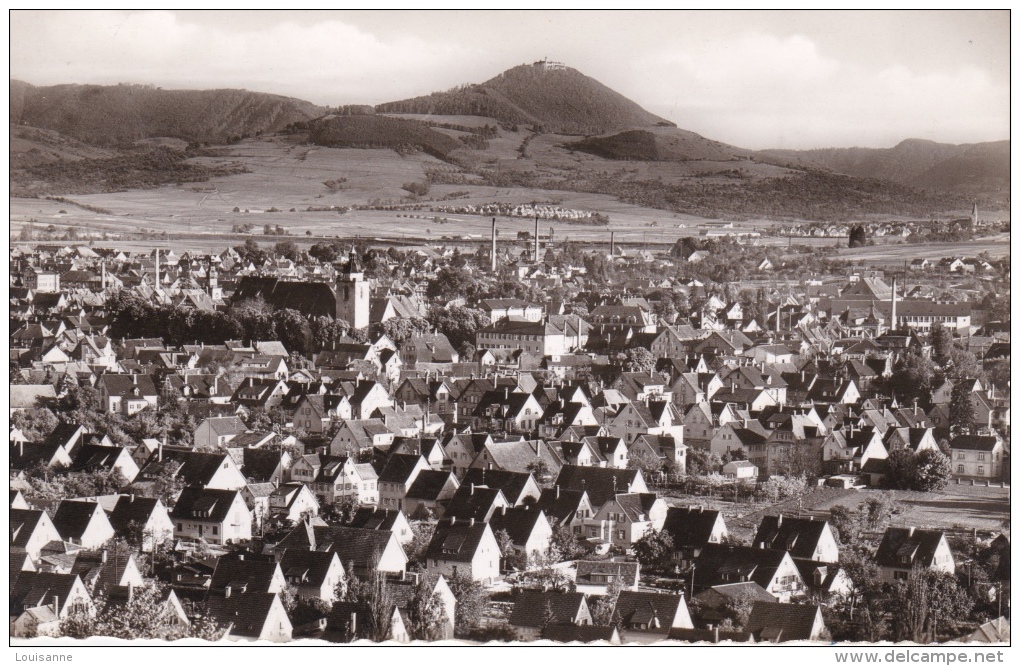 16 / 4 / 365  -    KIRCHHEIM    -  CPSM  -  PANORAMA - Kirchheim