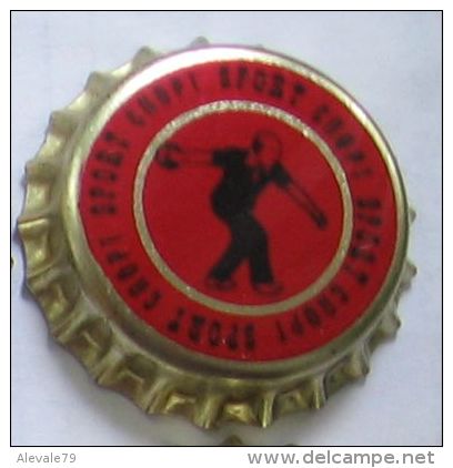 Capsule Cerveza  Beer Bottle Cap Kronkorken Russia #p17 - Bière