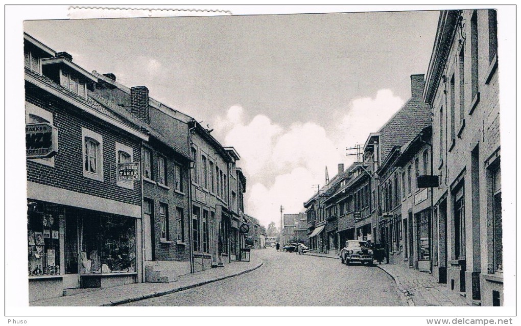 B5858     BILZEN : Brugstraat - Bilzen