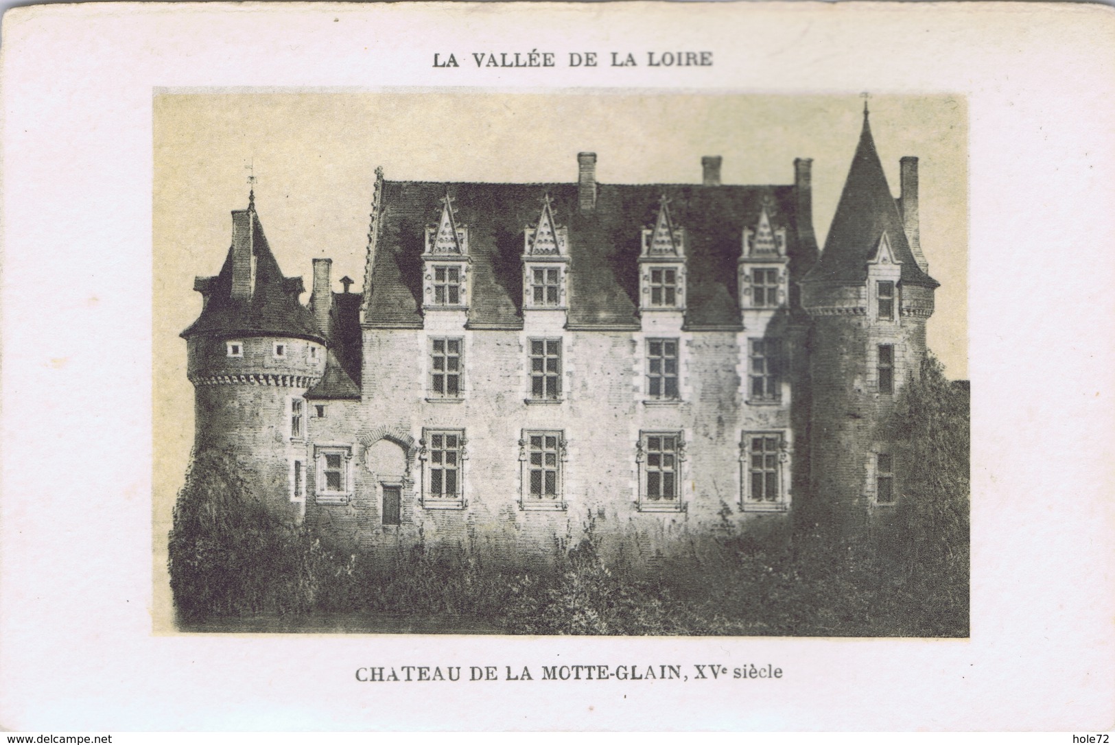 44 - La Chapelle-Glain (Loire Atlantique) - Le Château  De La Motte-Glain Du XVe Siècle - Other & Unclassified