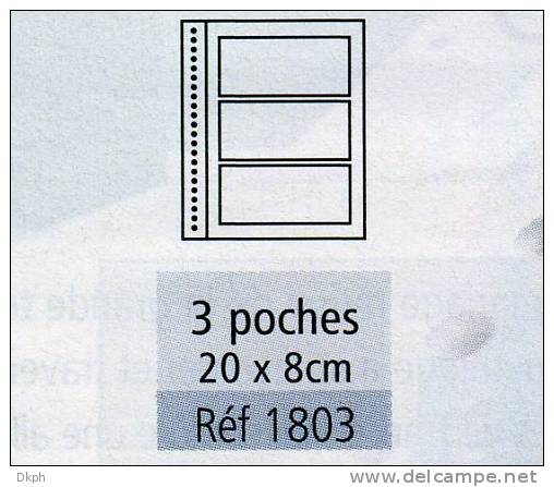 Pages Duo-Supra 3 Poche - Vierges