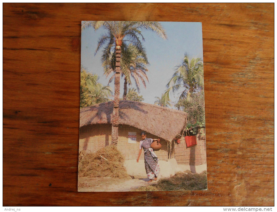 Village Life Bangladesh 1994 - Bangladesh