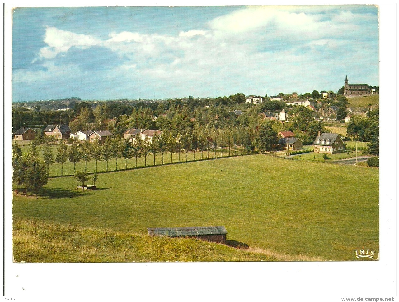 Jamioulx Panorama - Ham-sur-Heure-Nalinnes