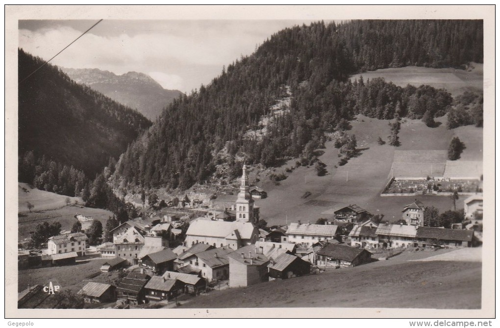 LA CLUSAZ - Joli Lot De 11 Cpsm - La Clusaz