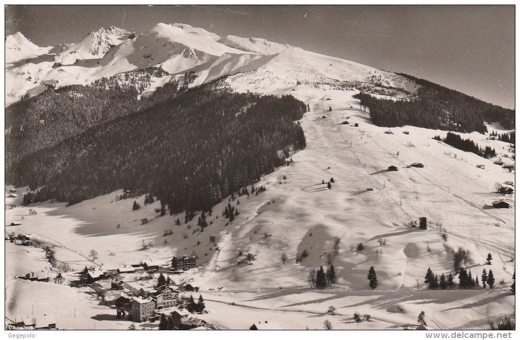 LA CLUSAZ - Joli lot de 11 cpsm