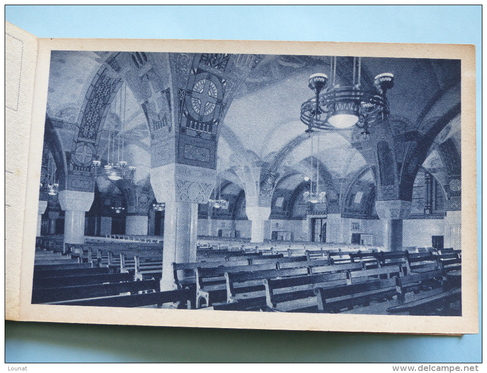 La Basilique Sainte Thérèse De L'enfant Jésus - Lisieux - 10 Vues - Heilige Stätte